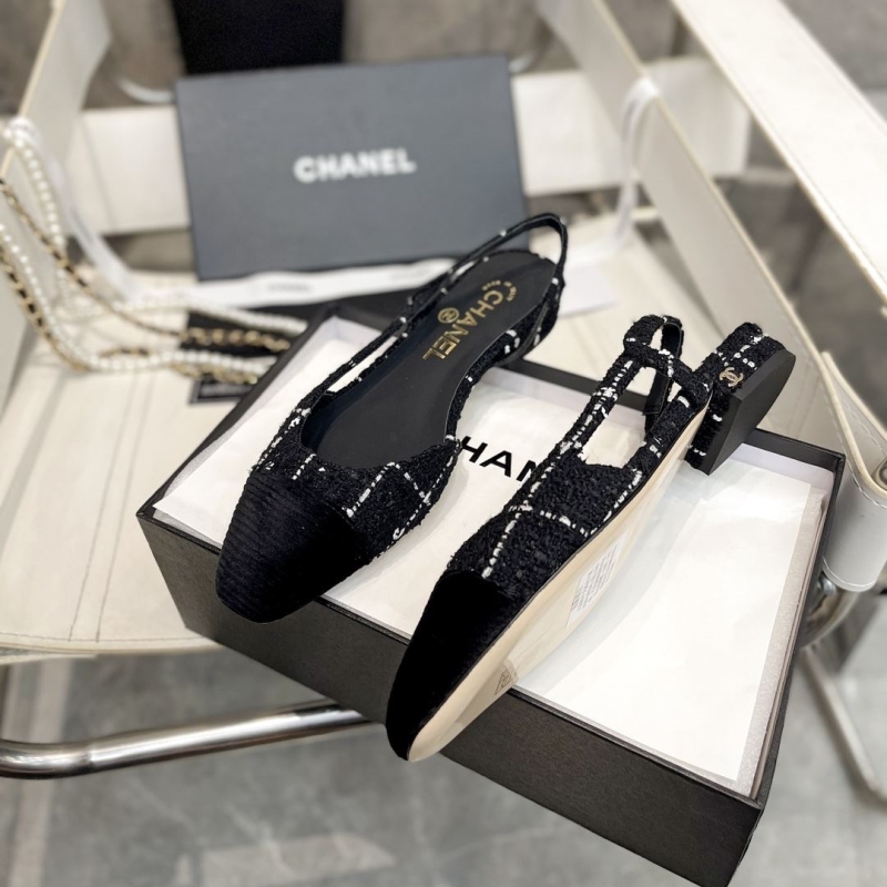 Chanel Sandals